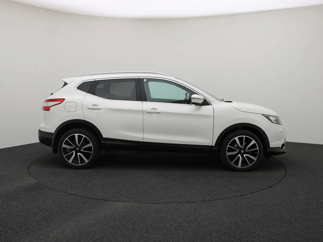 Nissan Qashqai | 8