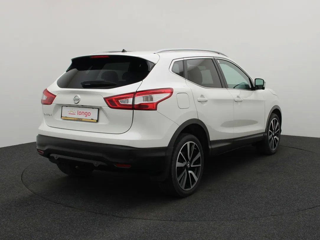 Nissan Qashqai | 7