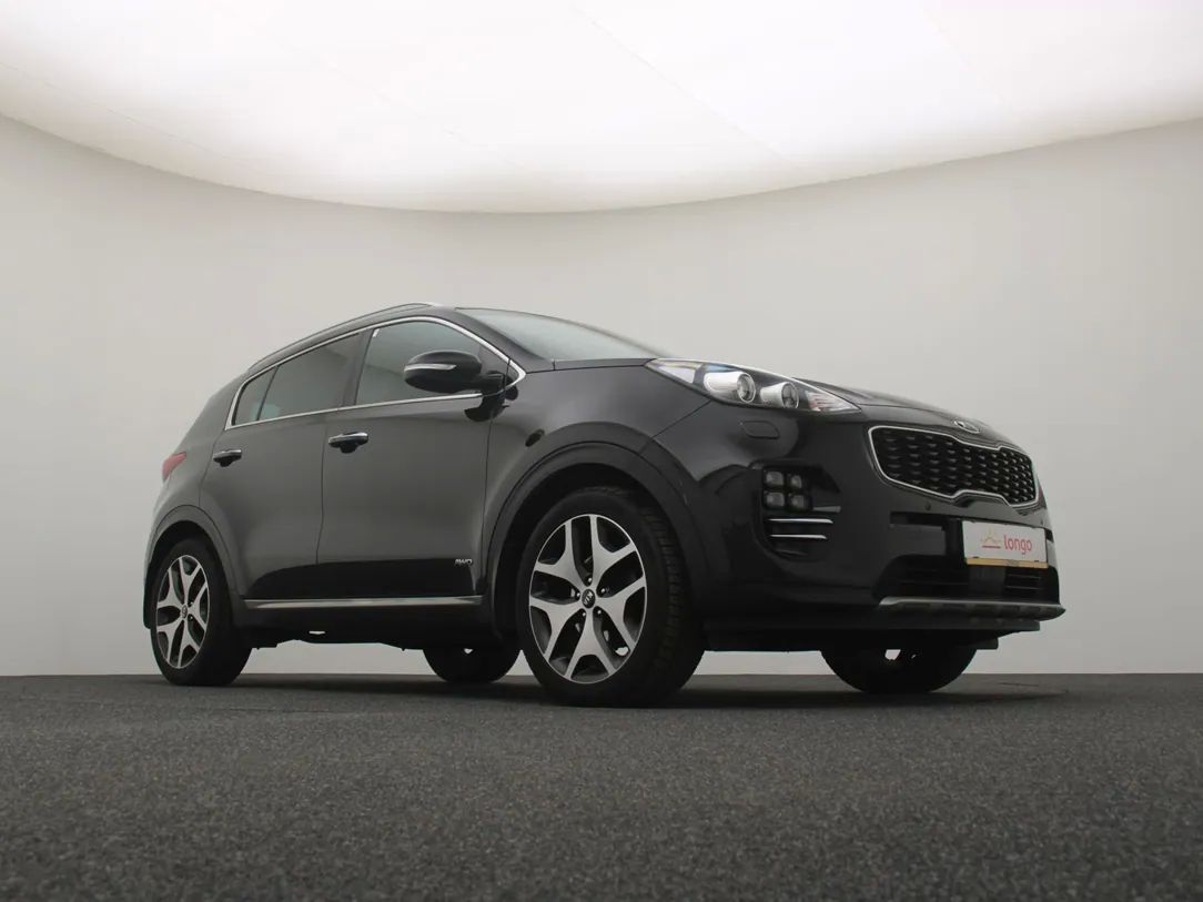 Kia Sportage | 10