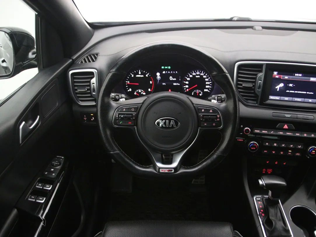 Kia Sportage | 16