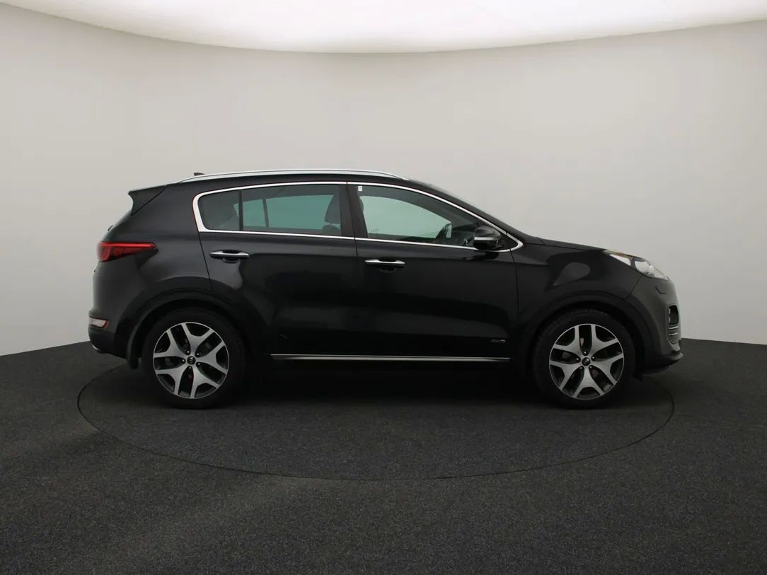 Kia Sportage | 8