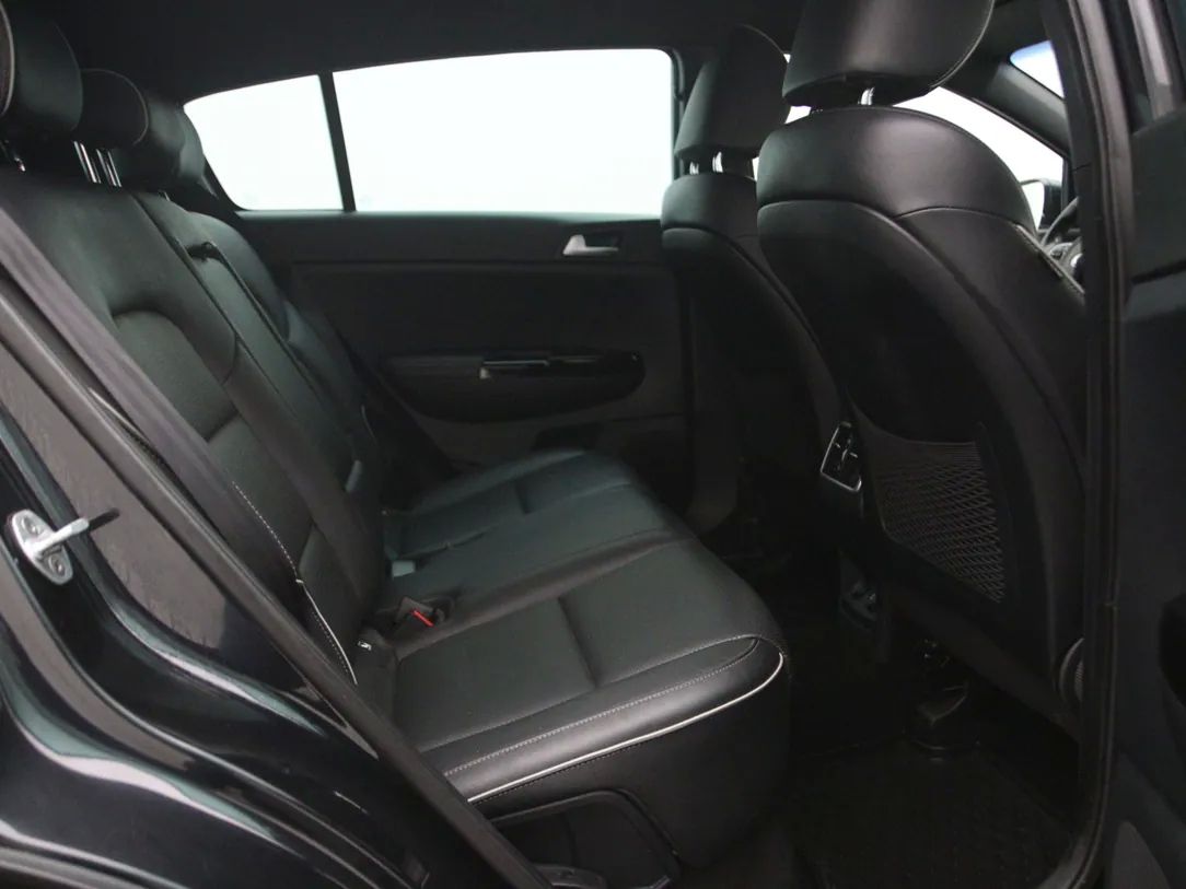Kia Sportage | 14