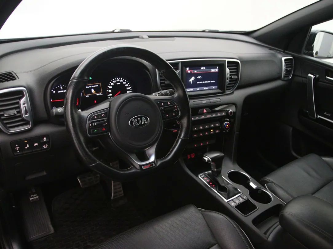 Kia Sportage | 15