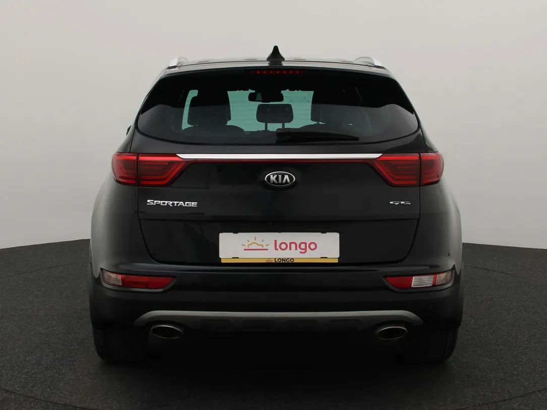 Kia Sportage | 4