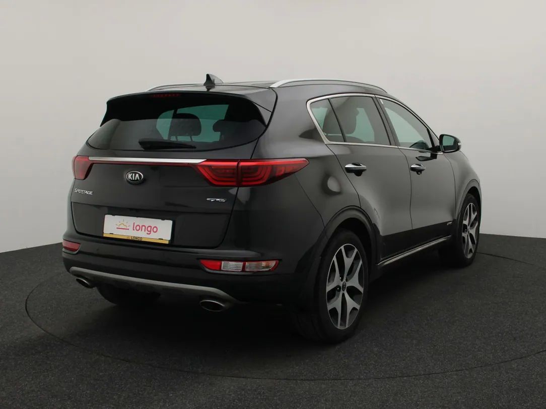 Kia Sportage | 7