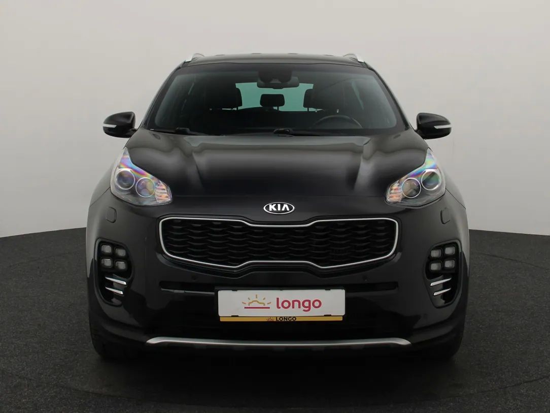 Kia Sportage | 2