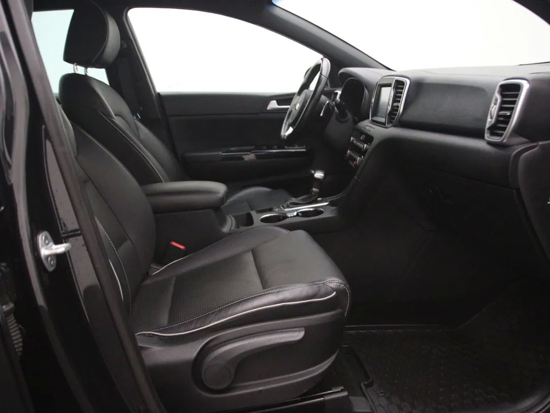 Kia Sportage | 13
