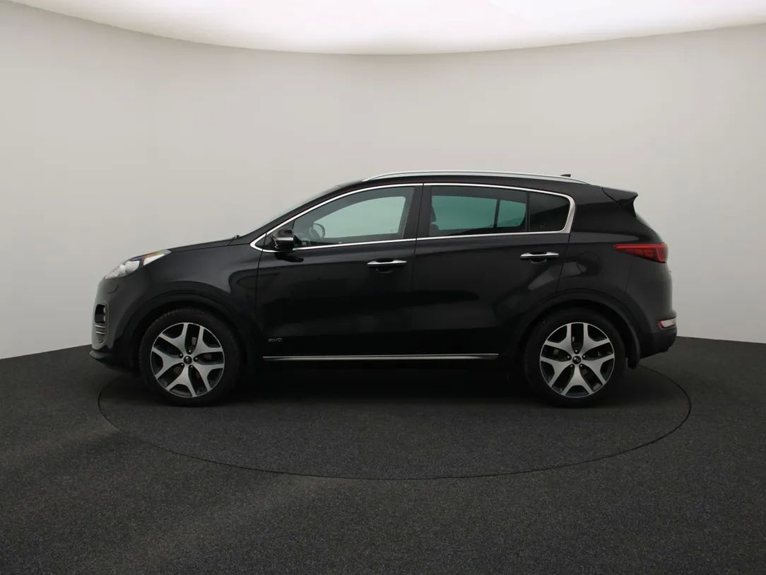 Kia Sportage | 5