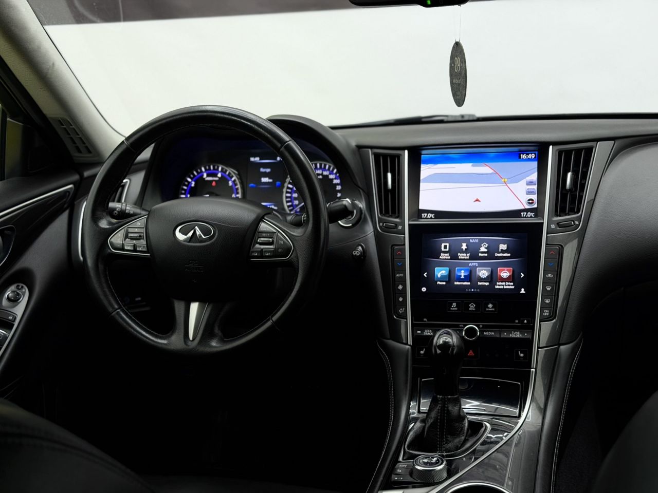 Infiniti Q50 | 14
