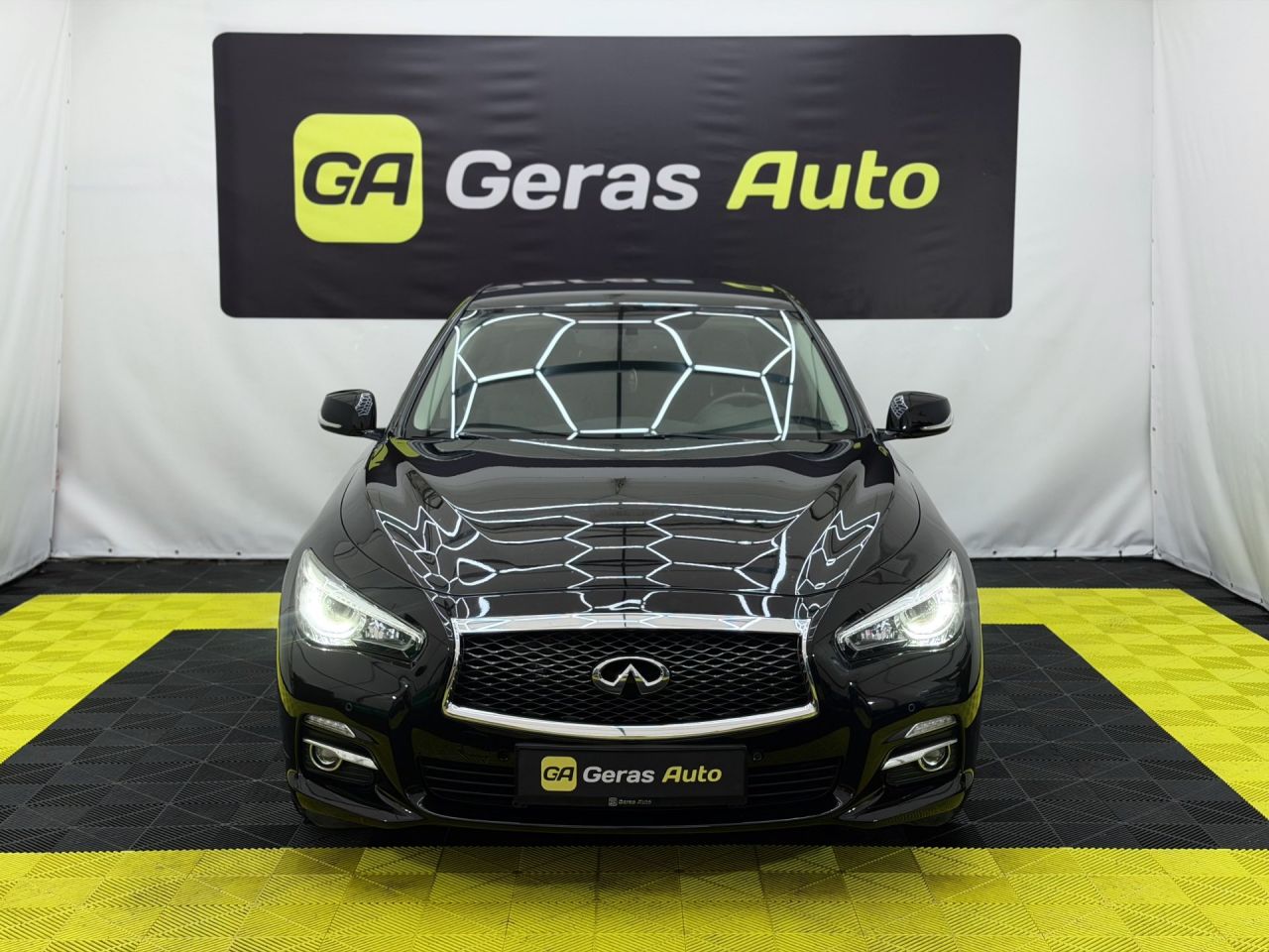 Infiniti Q50 | 6