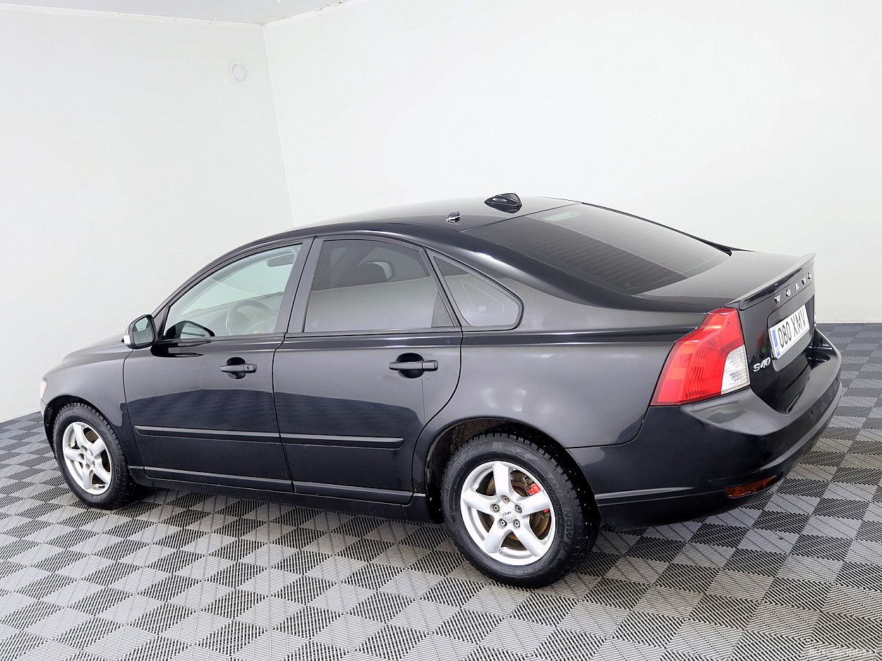 Volvo S40 | 3