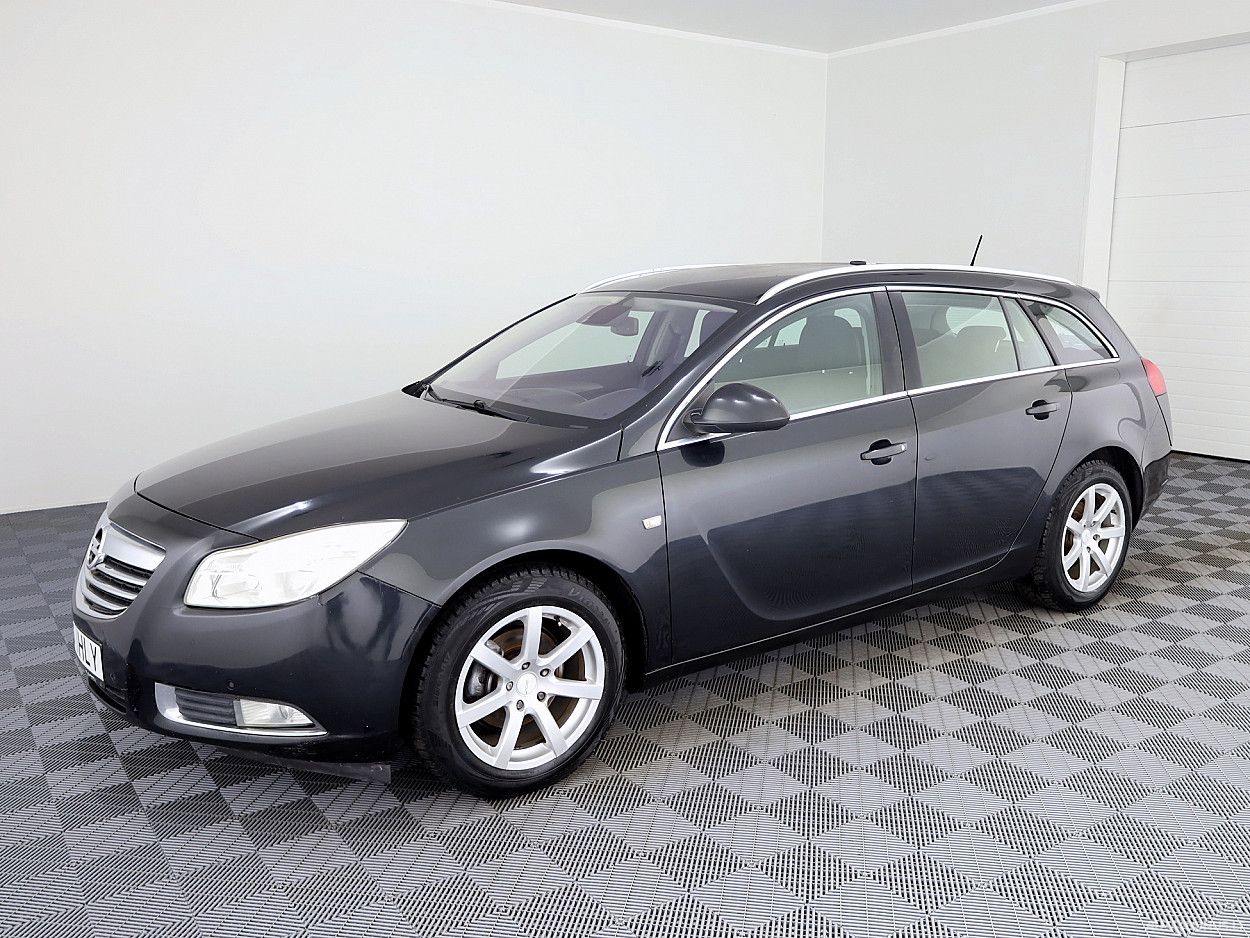 Opel Insignia | 1