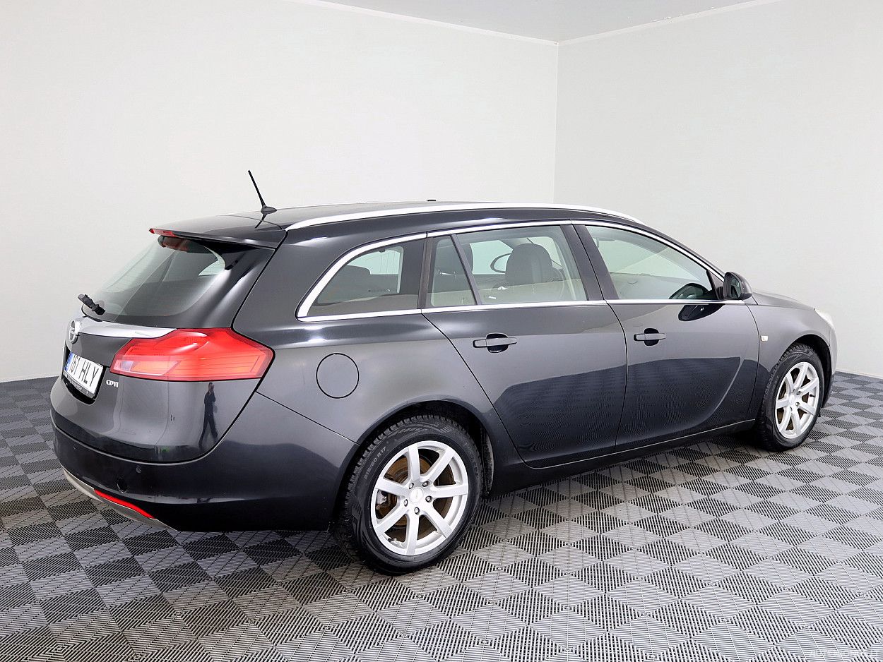 Opel Insignia | 2