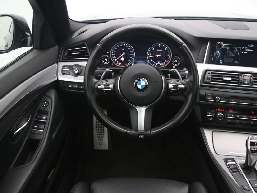BMW 535 | 16