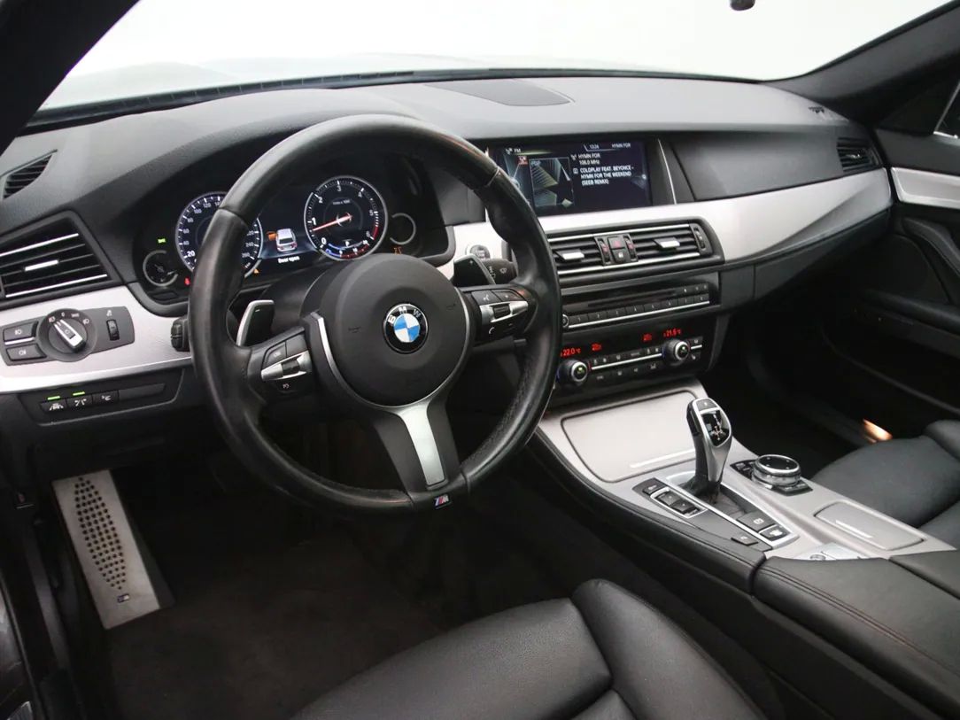 BMW 535 | 15