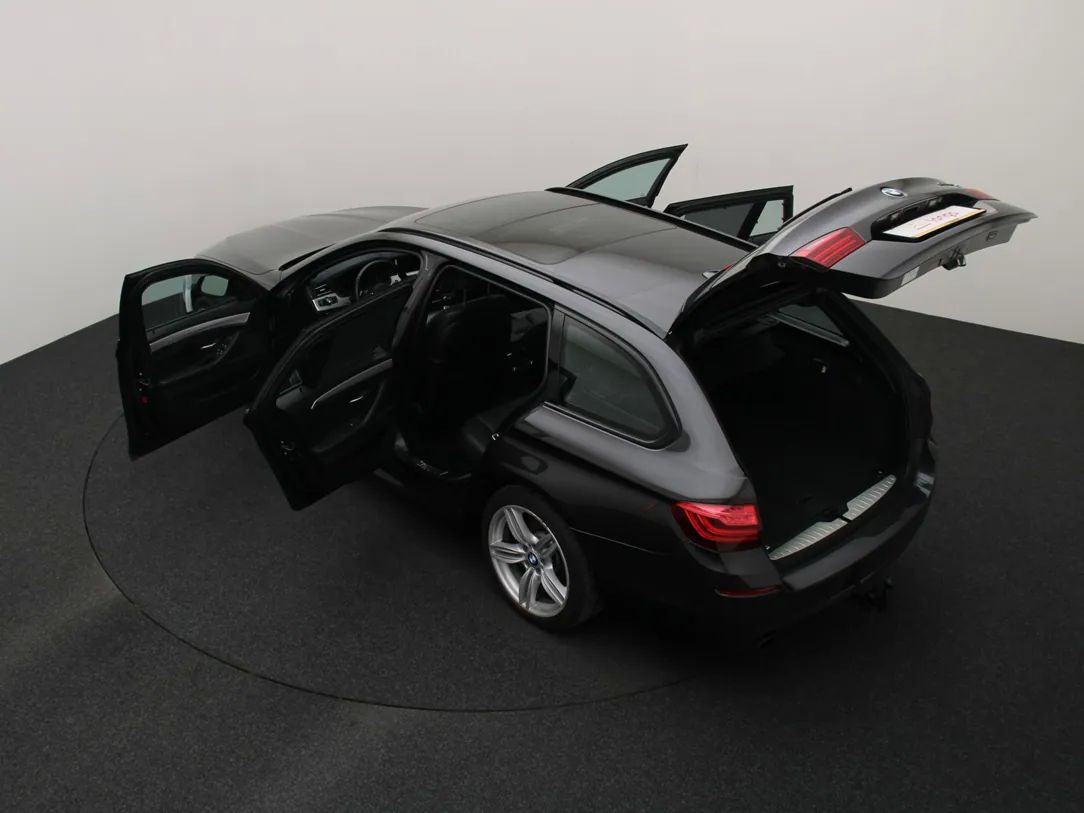 BMW 535 | 12