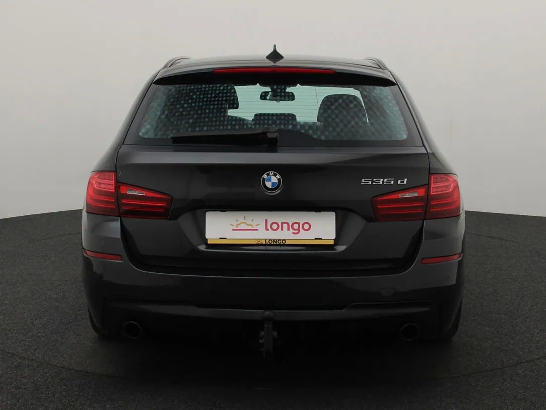 BMW 535 | 4