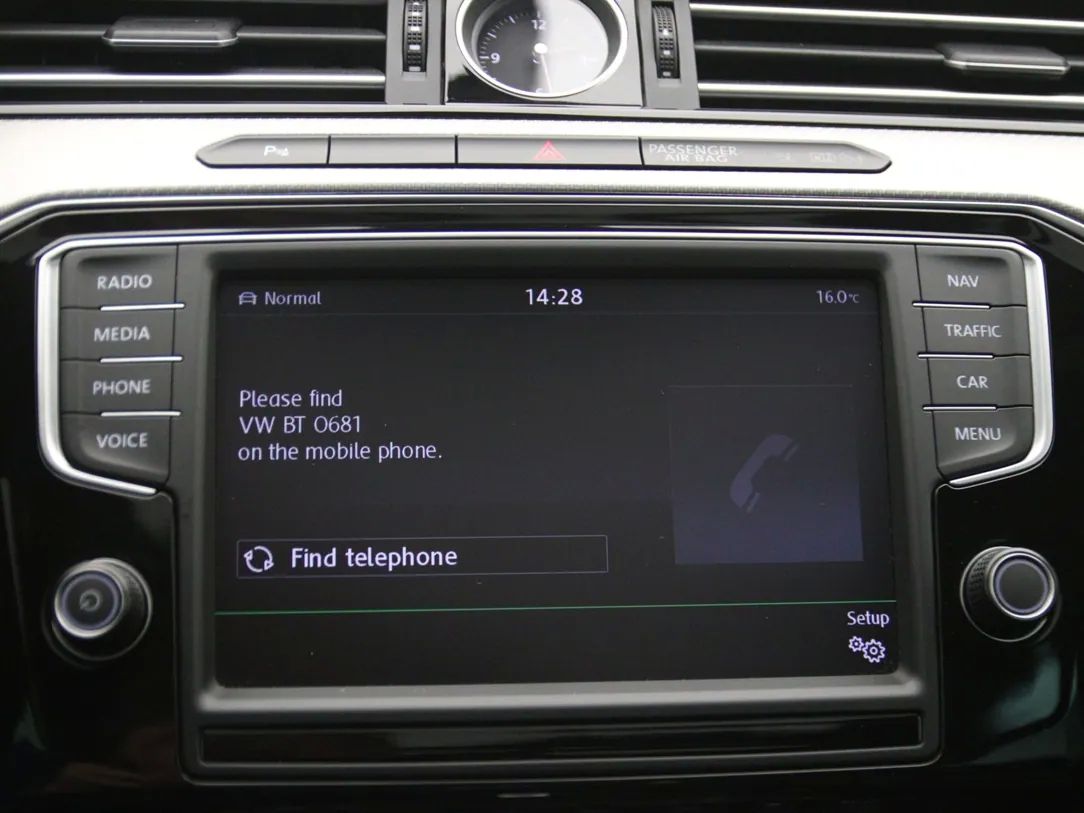 Volkswagen Passat | 22