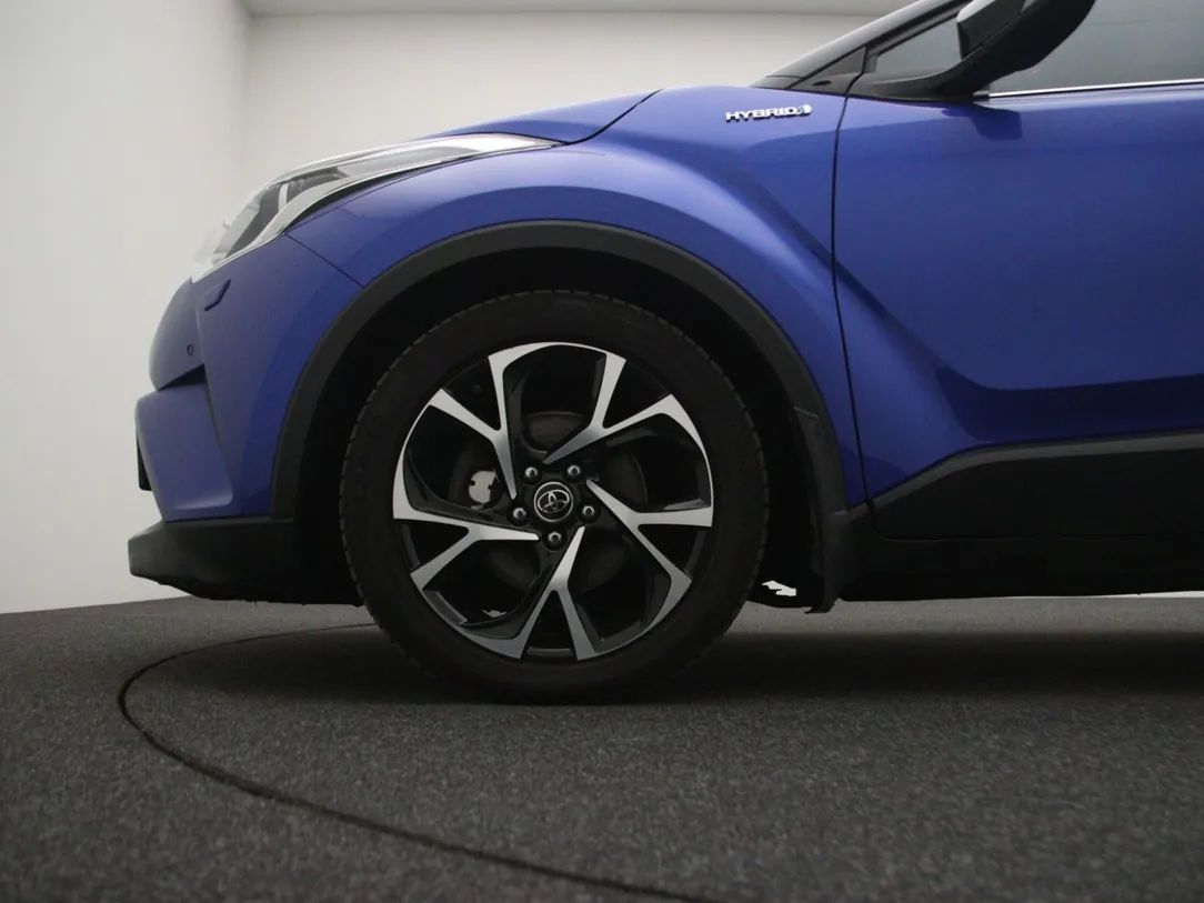Toyota C-HR | 27