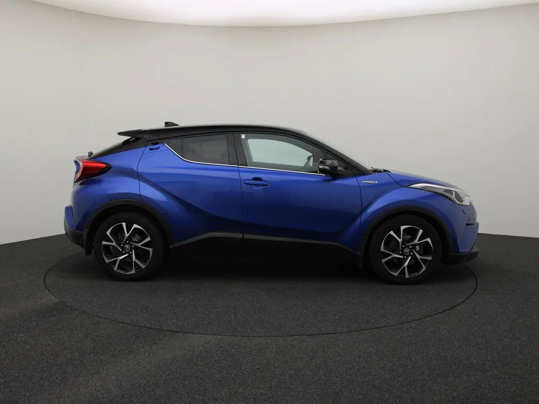 Toyota C-HR | 8