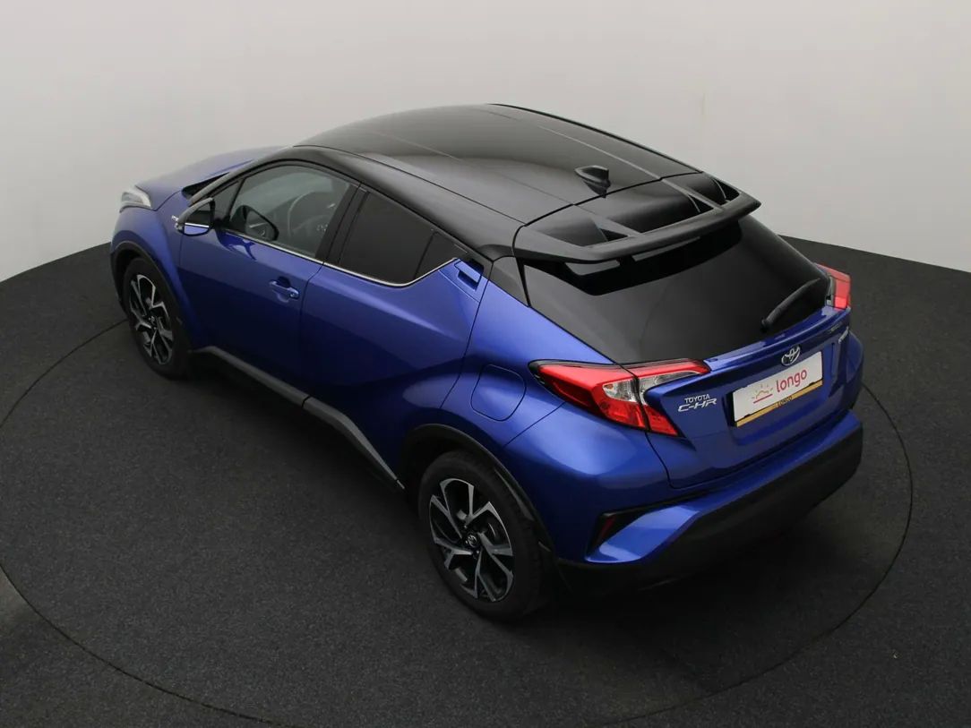 Toyota C-HR | 11