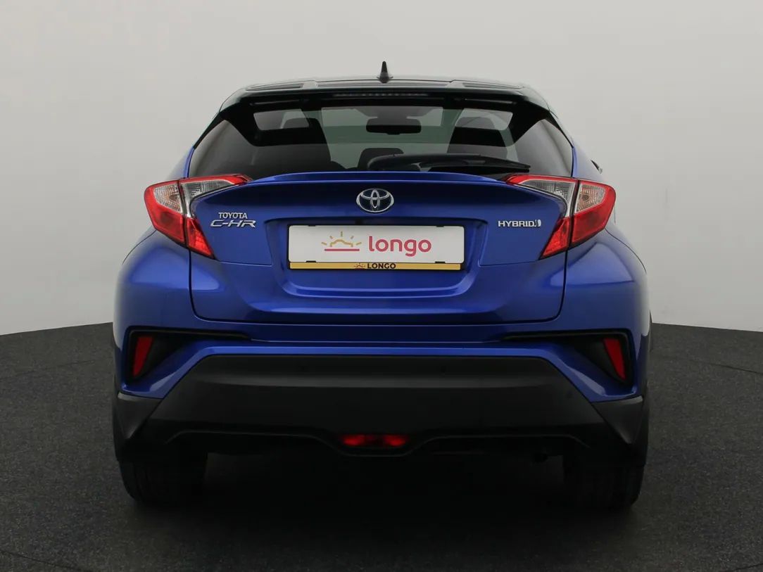 Toyota C-HR | 4