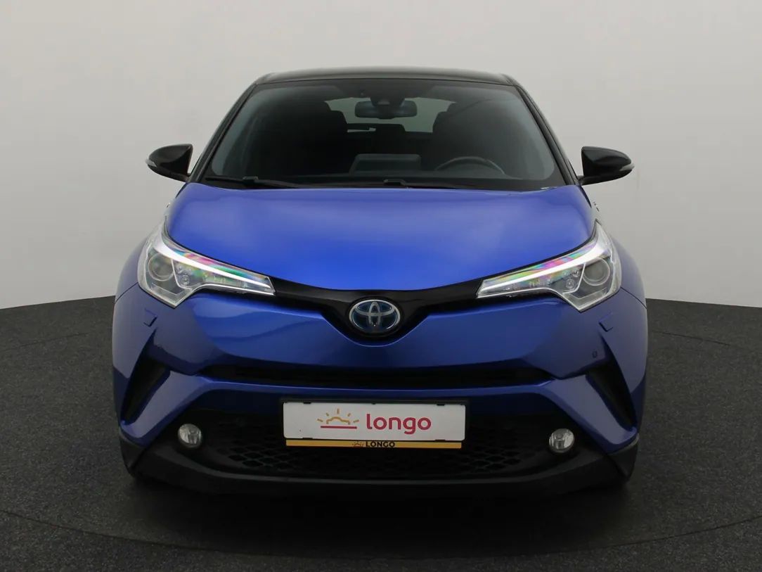 Toyota C-HR | 2