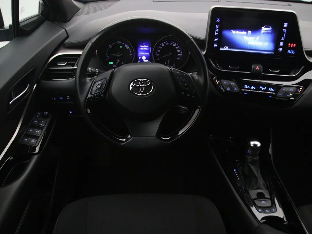 Toyota C-HR | 16