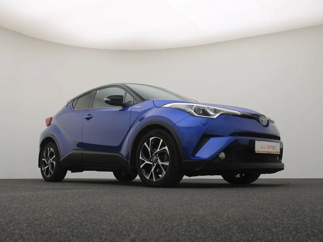Toyota C-HR | 10