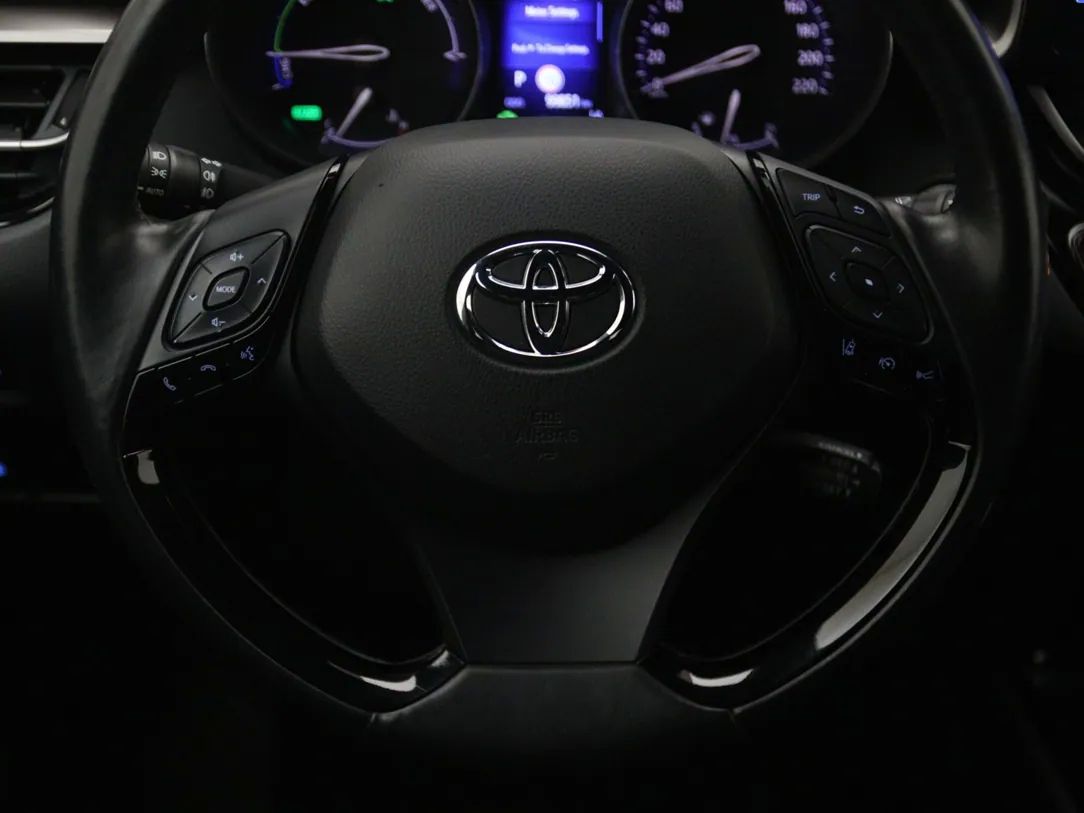 Toyota C-HR | 17