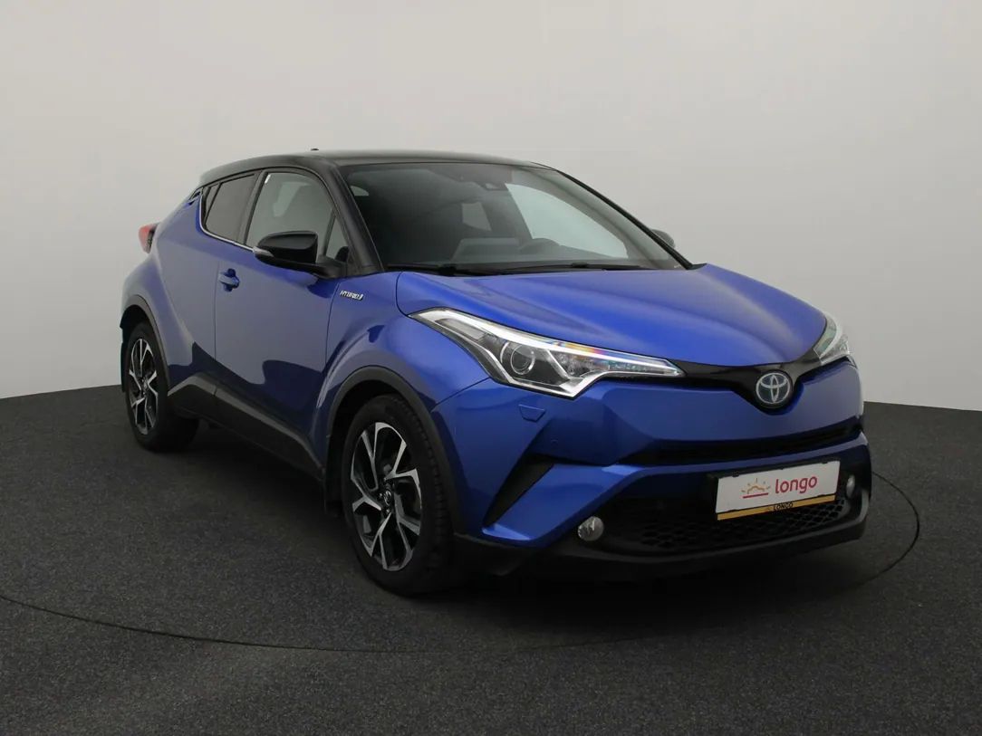 Toyota C-HR | 9