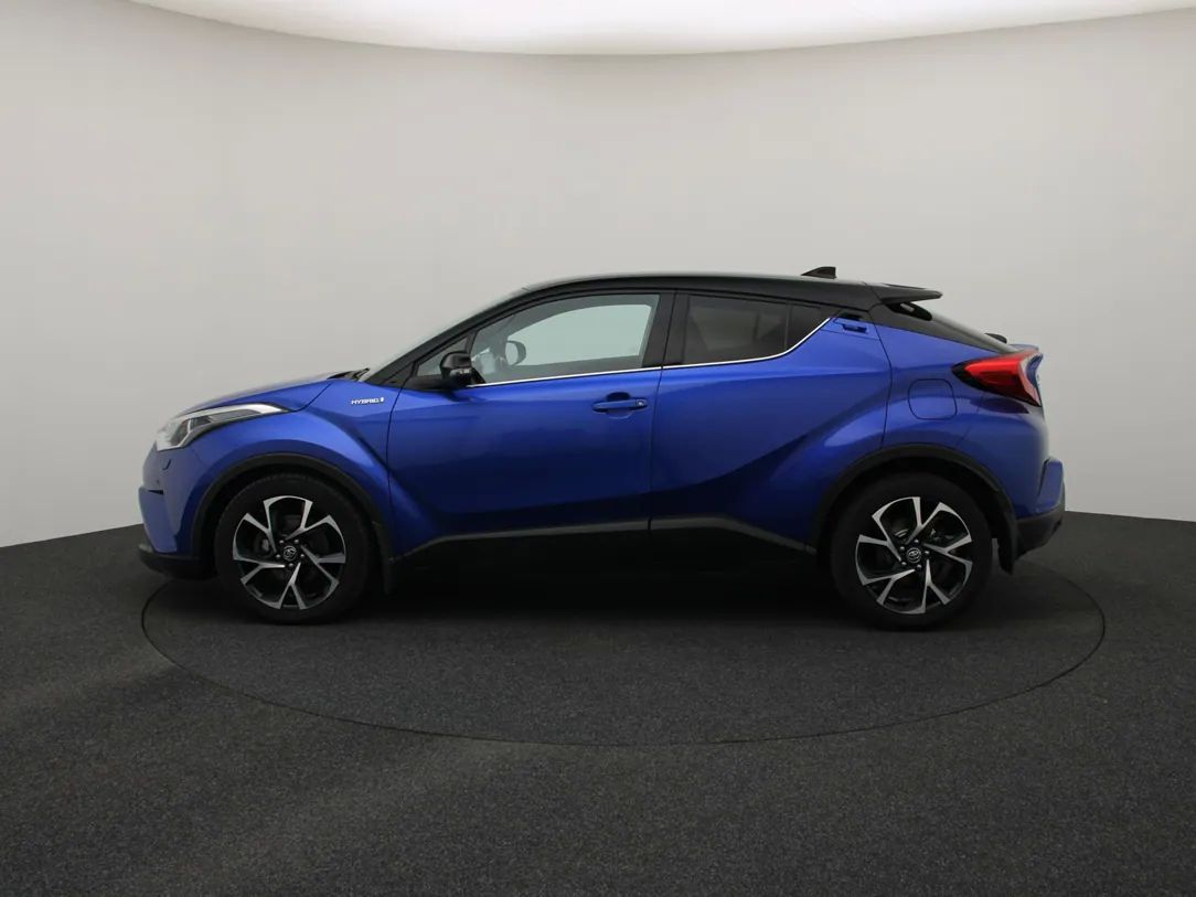 Toyota C-HR | 5