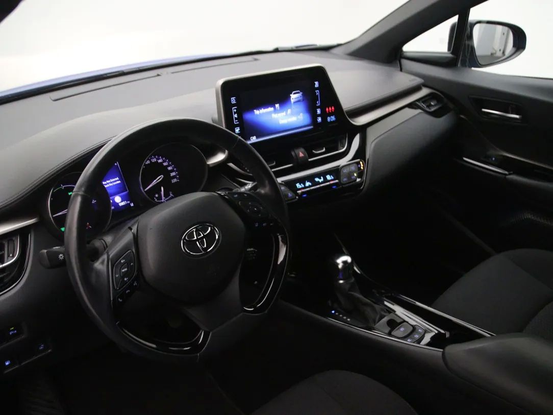Toyota C-HR | 15