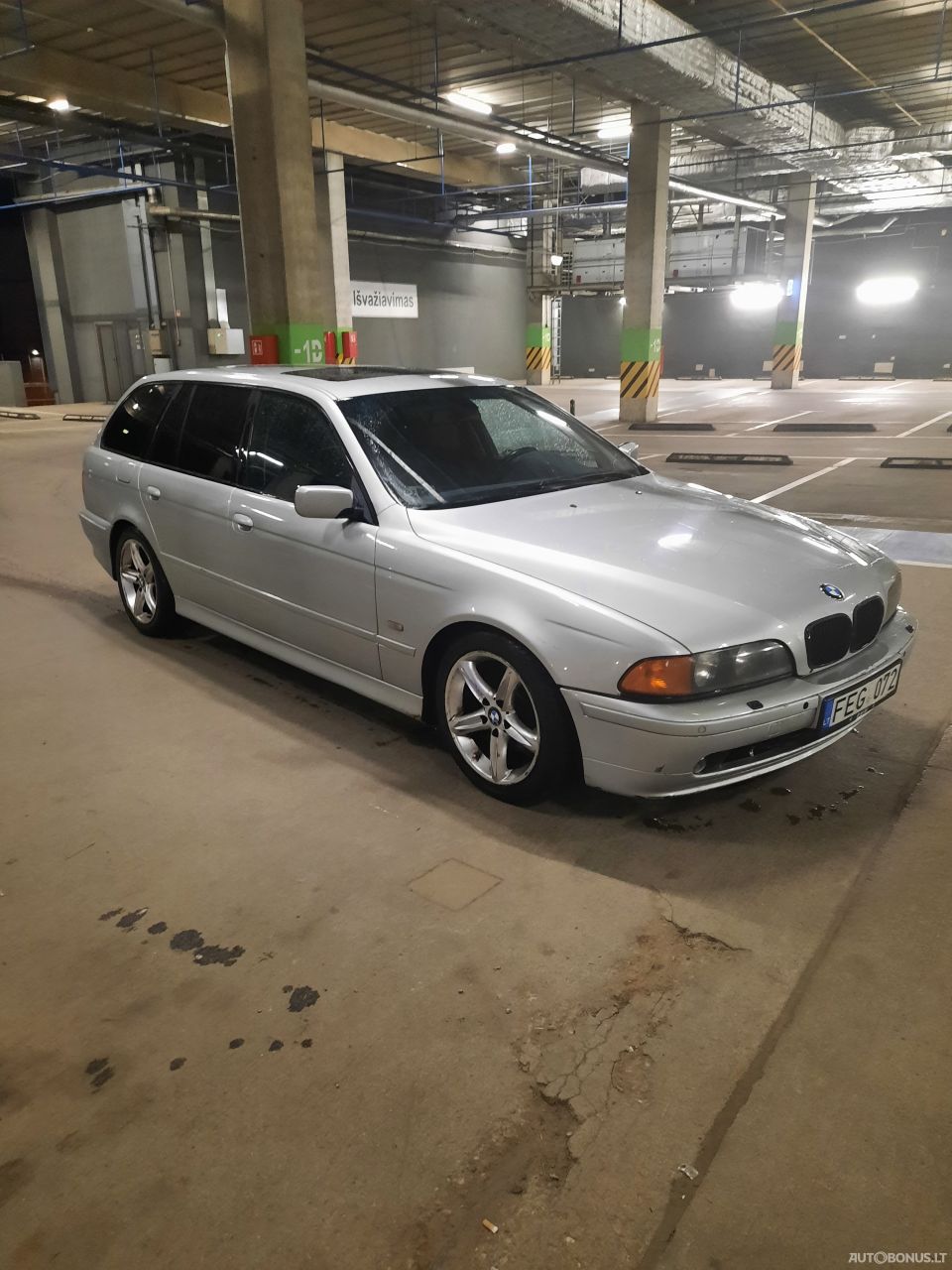 BMW 530 | 1