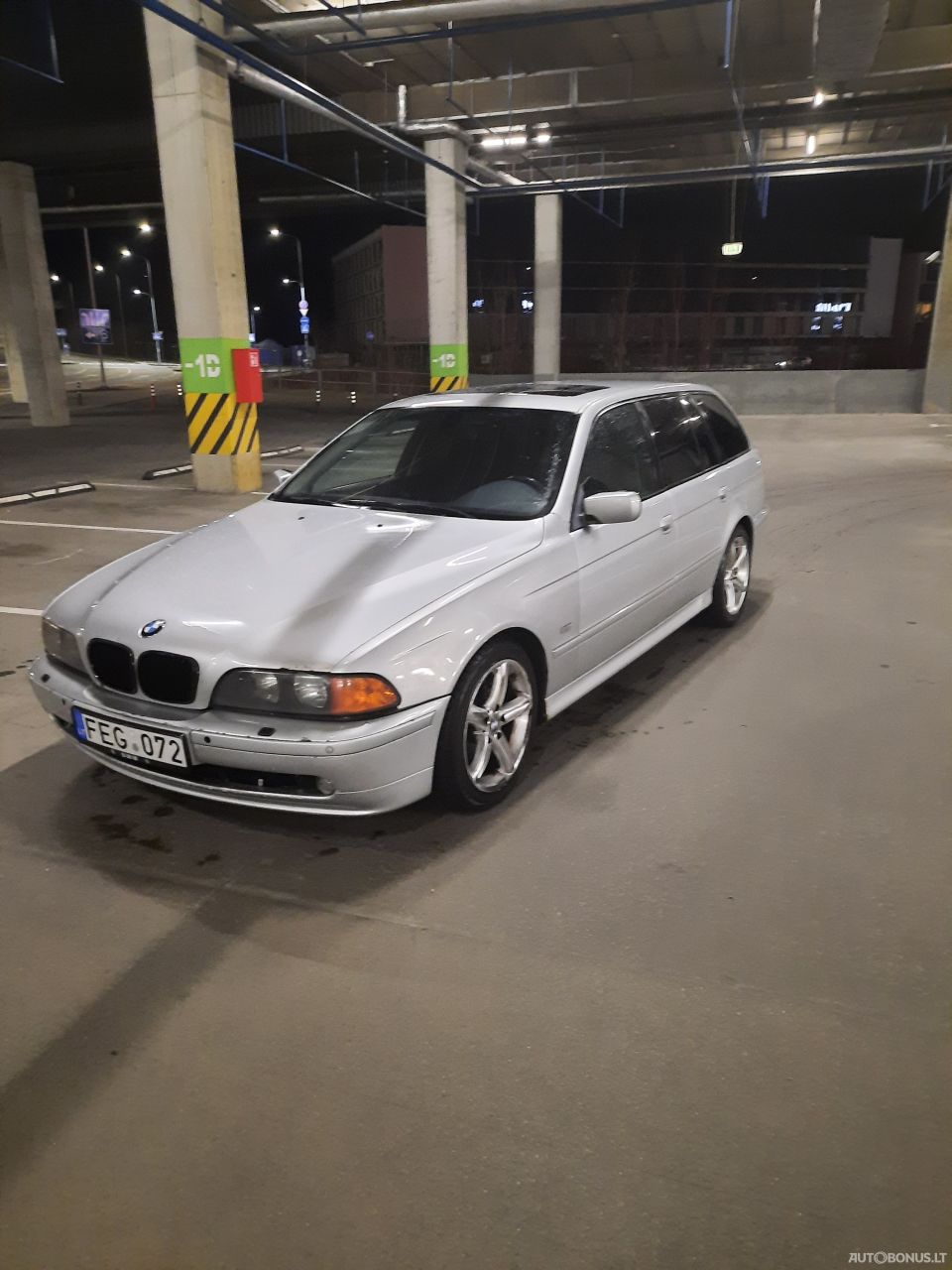 BMW 530 | 2