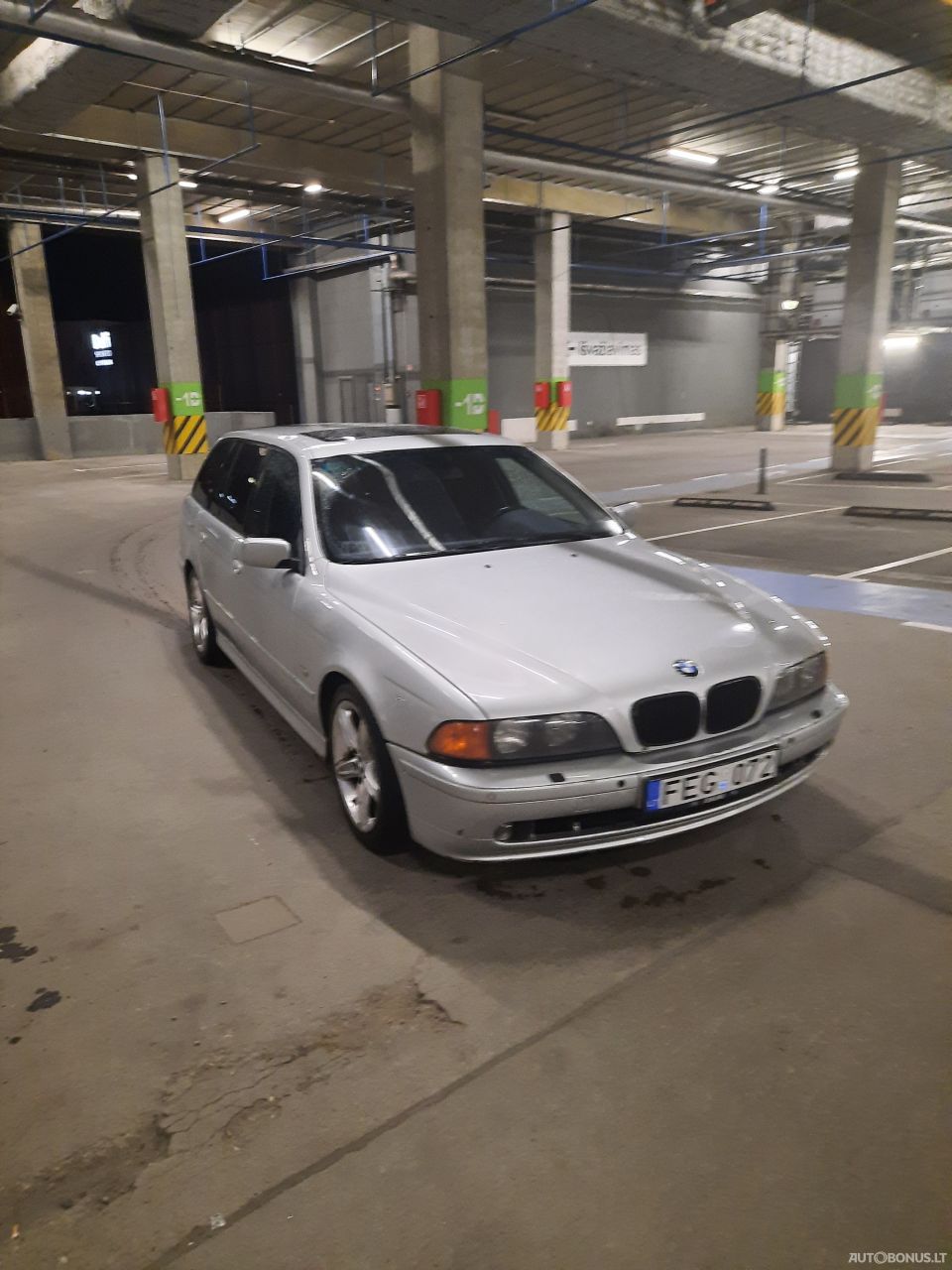 BMW 530 | 3