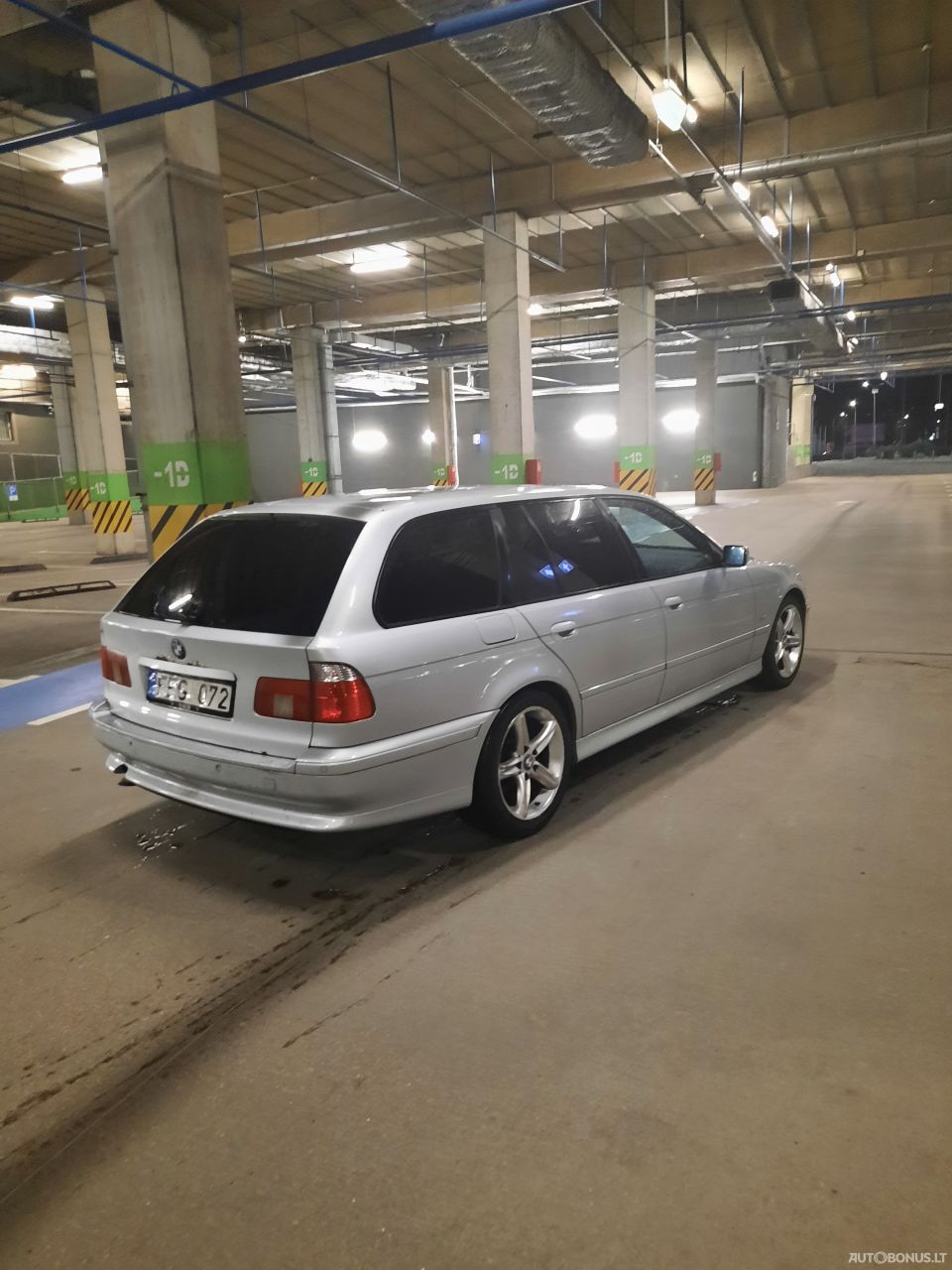 BMW 530 | 7