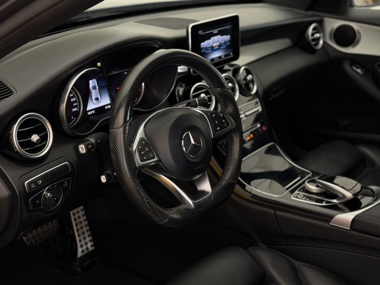 Mercedes-Benz C200 | 8