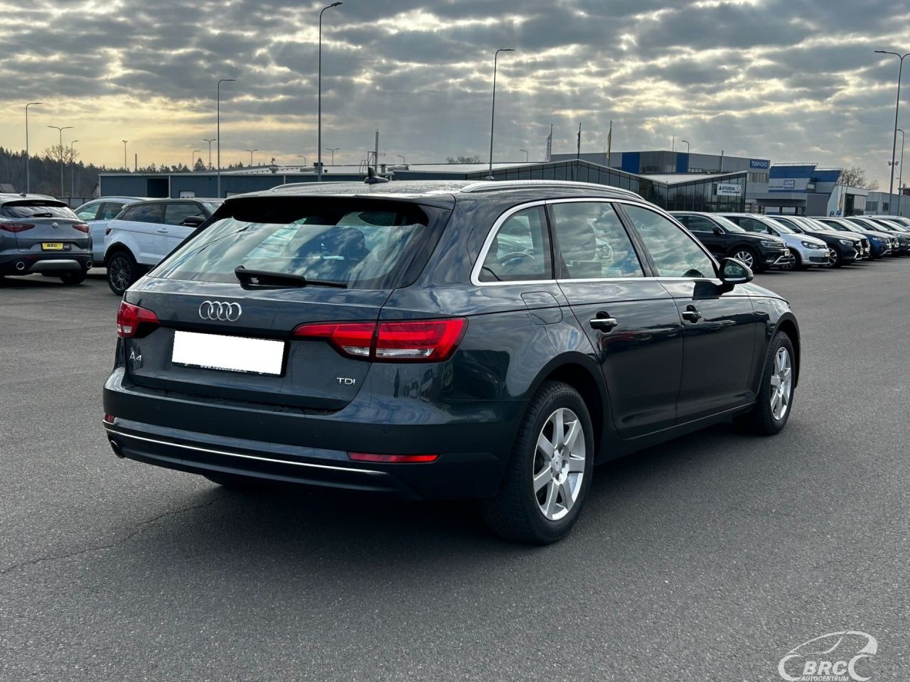 Audi A4 | 1