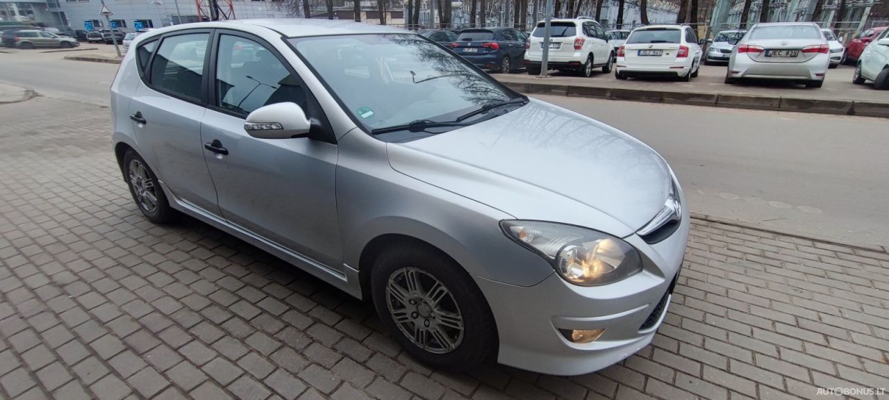 Hyundai i30 | 2