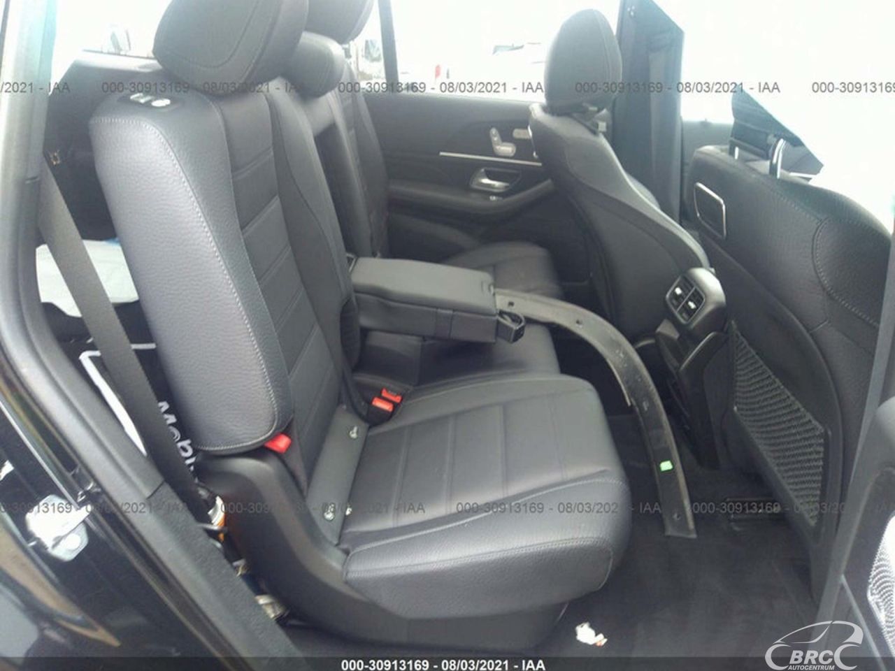 Mercedes-Benz GLS450 | 64