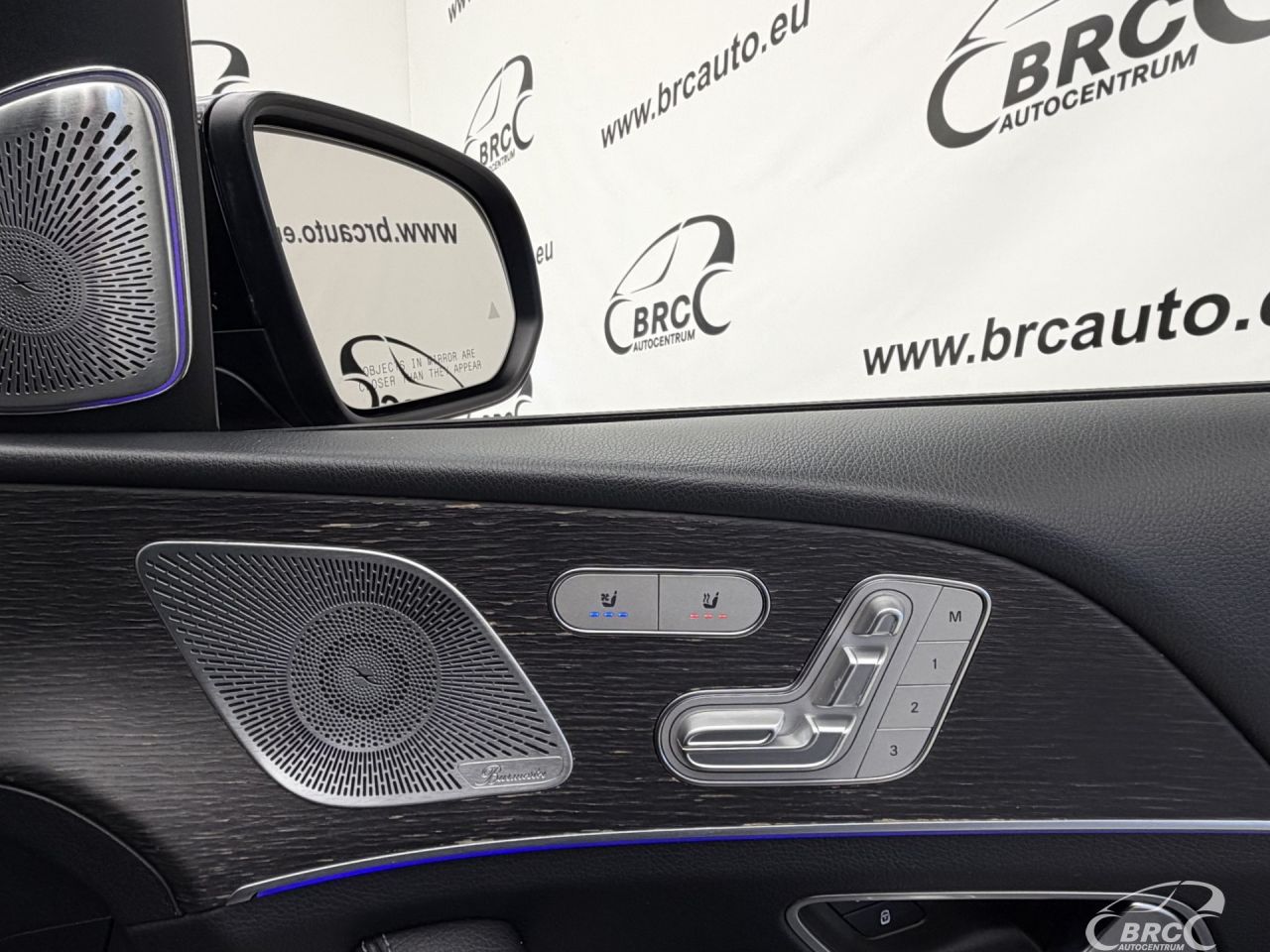 Mercedes-Benz GLS450 | 8