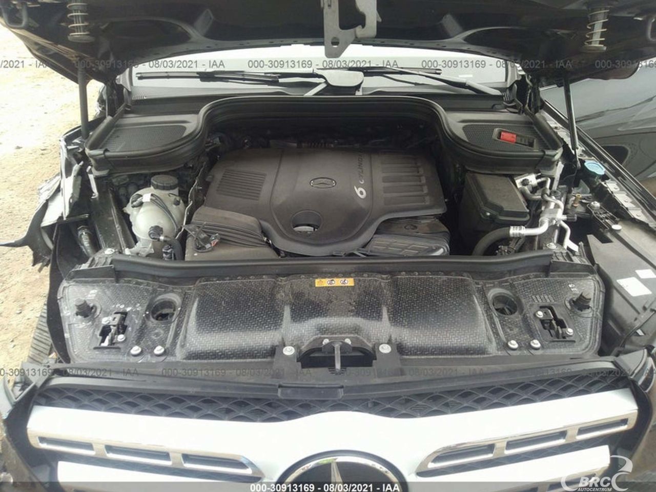 Mercedes-Benz GLS450 | 61