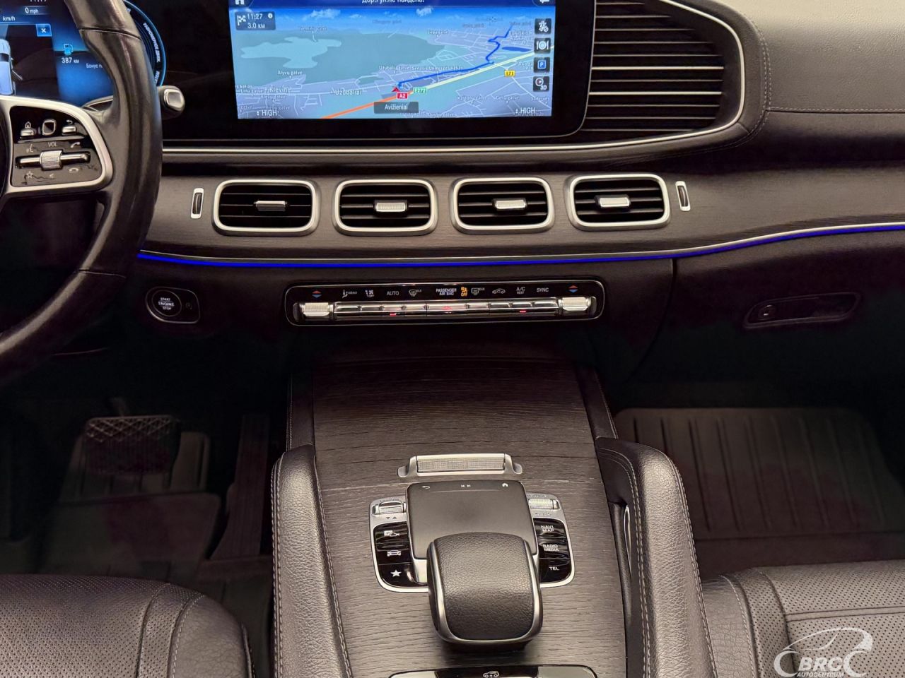 Mercedes-Benz GLS450 | 17