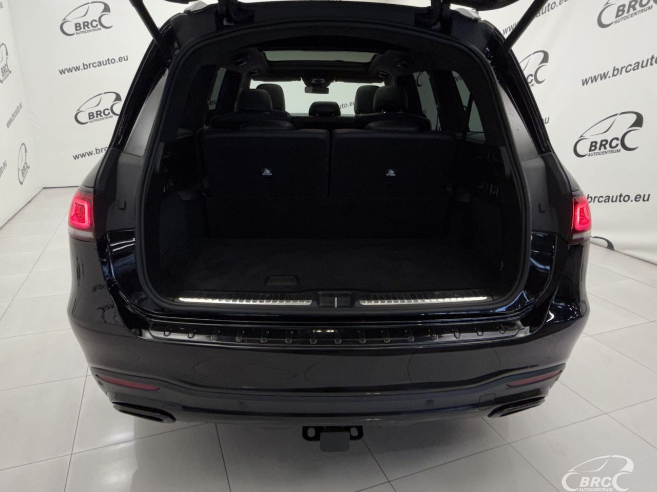 Mercedes-Benz GLS450 | 52