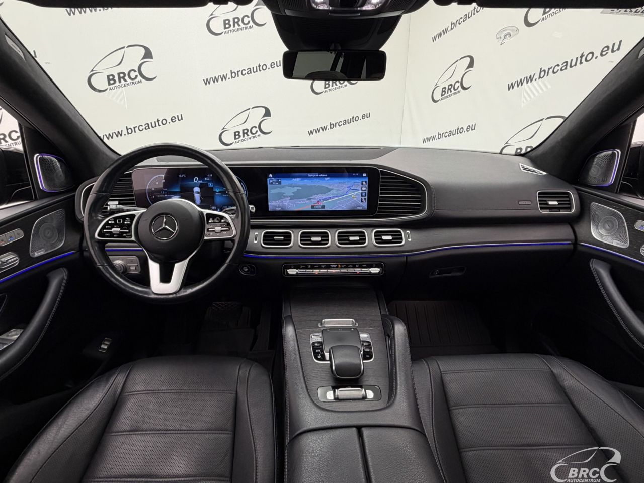 Mercedes-Benz GLS450 | 2