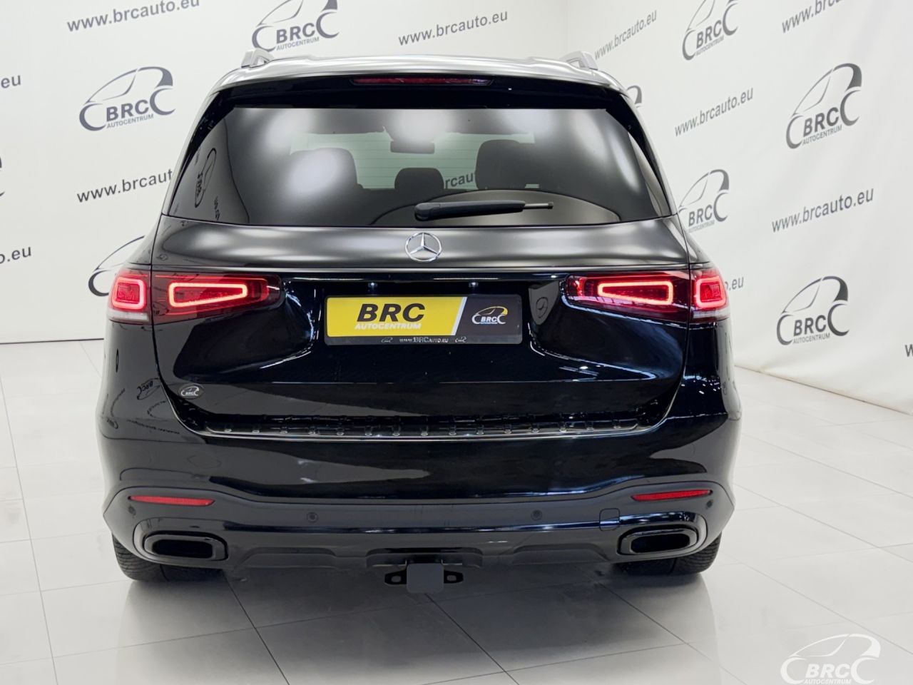 Mercedes-Benz GLS450 | 60