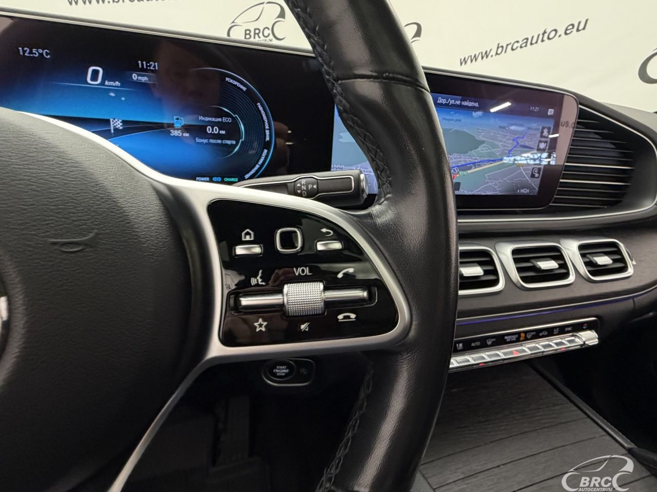 Mercedes-Benz GLS450 | 36