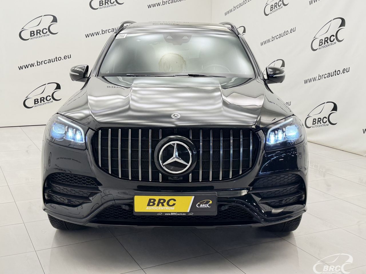 Mercedes-Benz GLS450 | 59