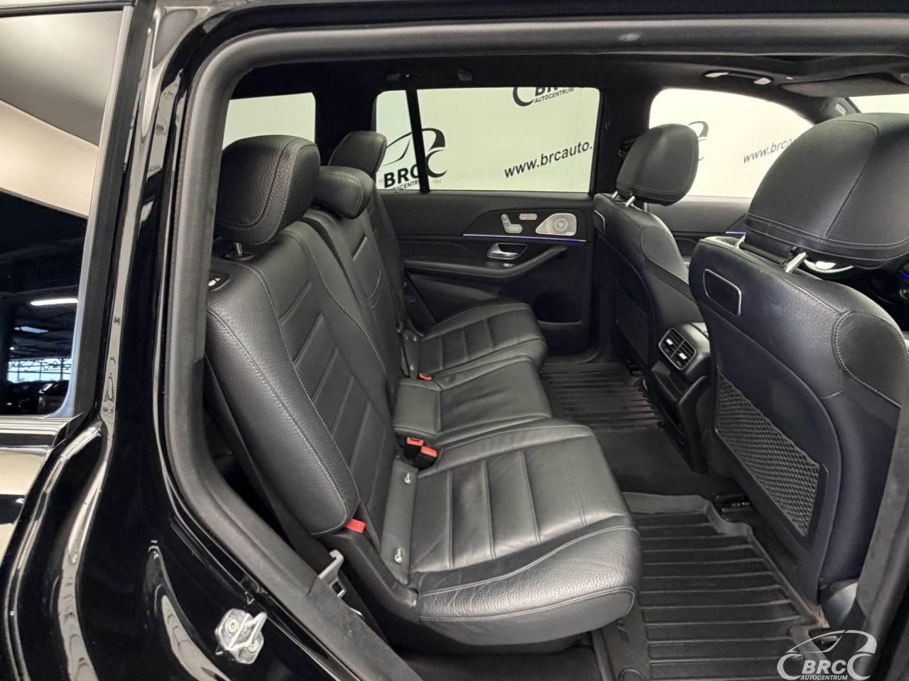 Mercedes-Benz GLS450 | 10